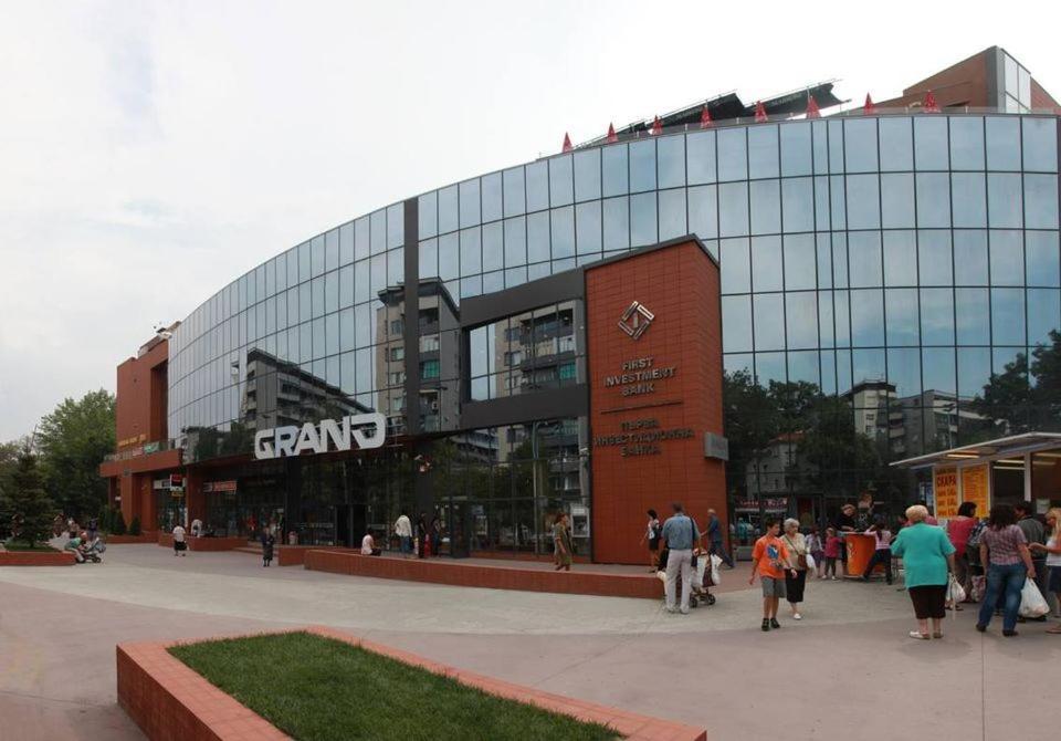 Roxy Apartment Plovdiv Exterior foto